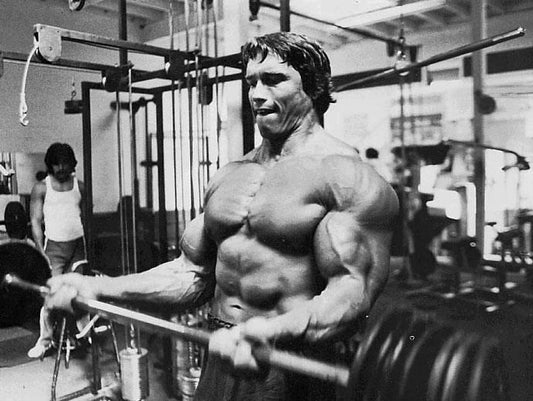 6 best execises for huge arms